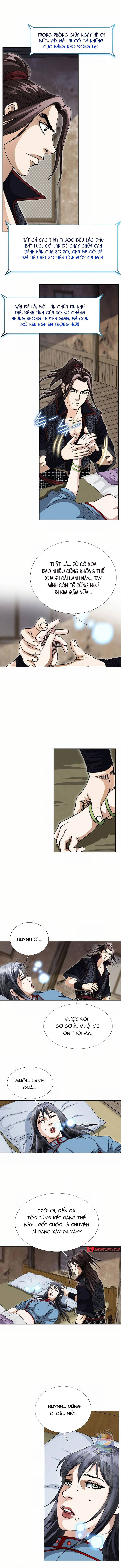 Thánh Linh Quy Lai Chap 7 - Next Chap 8