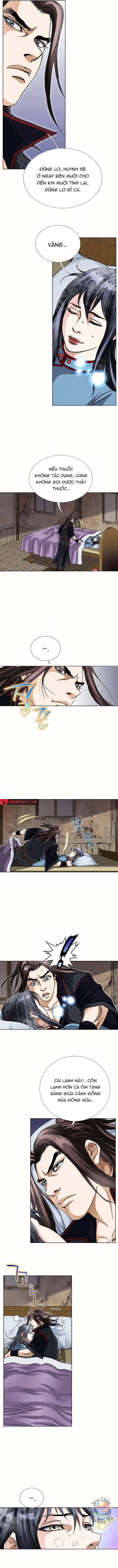 Thánh Linh Quy Lai Chap 7 - Next Chap 8