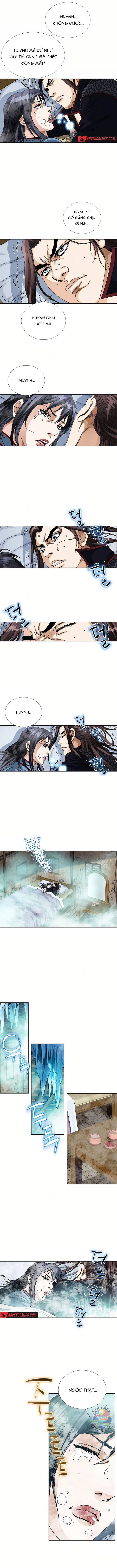 Thánh Linh Quy Lai Chap 7 - Next Chap 8