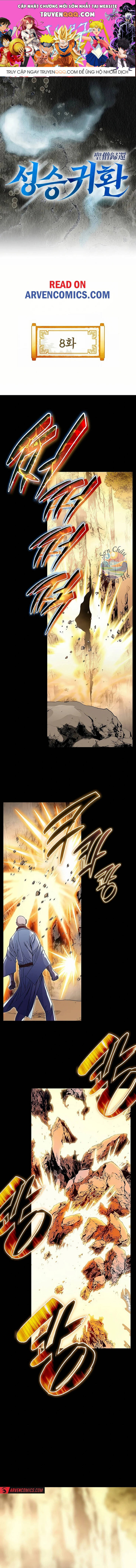 Thánh Linh Quy Lai Chap 8 - Next Chap 9