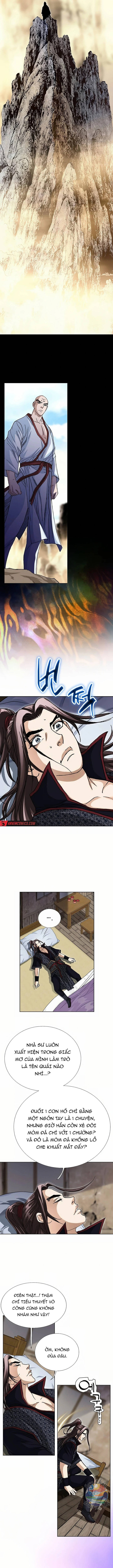 Thánh Linh Quy Lai Chap 8 - Next Chap 9