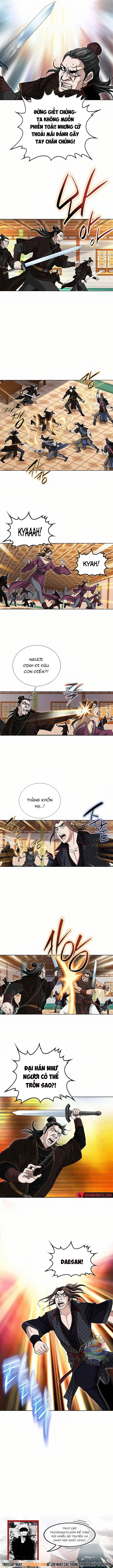 Thánh Linh Quy Lai Chap 8 - Next Chap 9