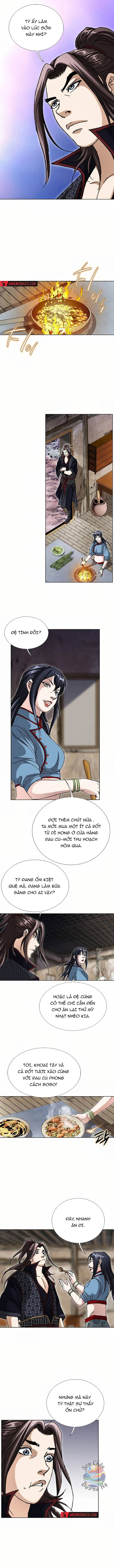 Thánh Linh Quy Lai Chap 8 - Next Chap 9