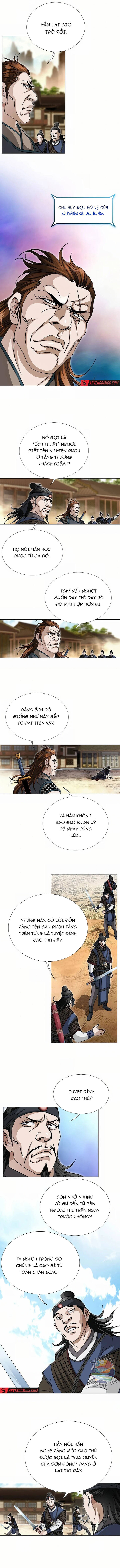 Thánh Linh Quy Lai Chap 8 - Next Chap 9