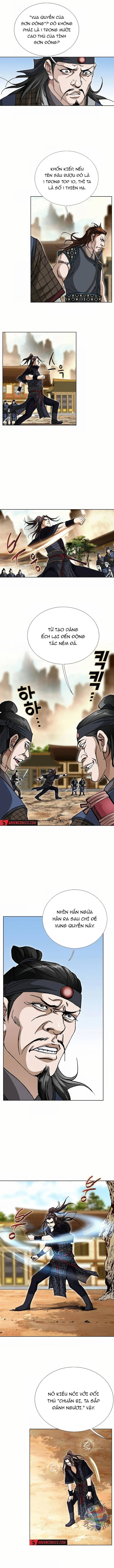 Thánh Linh Quy Lai Chap 8 - Next Chap 9