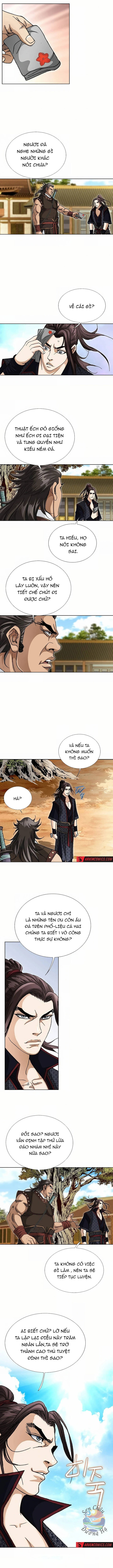 Thánh Linh Quy Lai Chap 8 - Next Chap 9