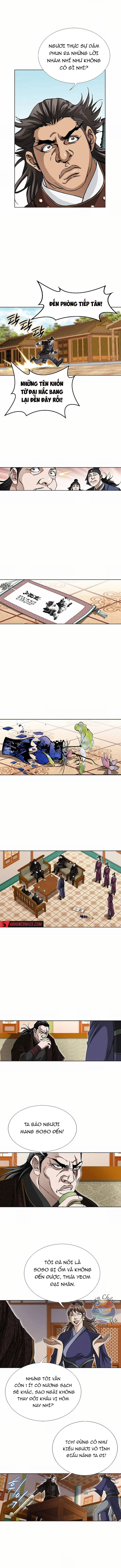 Thánh Linh Quy Lai Chap 8 - Next Chap 9