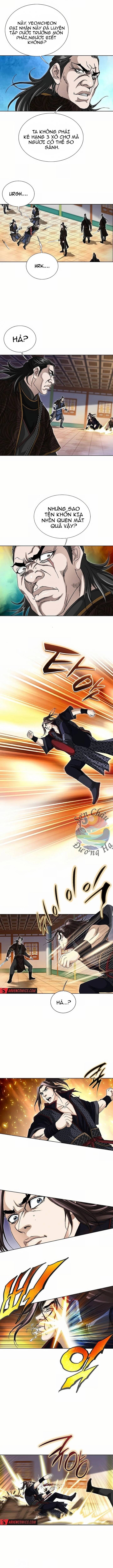 Thánh Linh Quy Lai Chap 9 - Next Chap 10