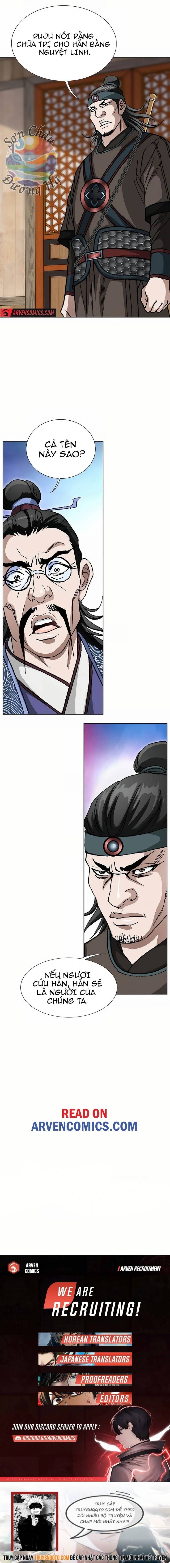 Thánh Linh Quy Lai Chap 9 - Next Chap 10