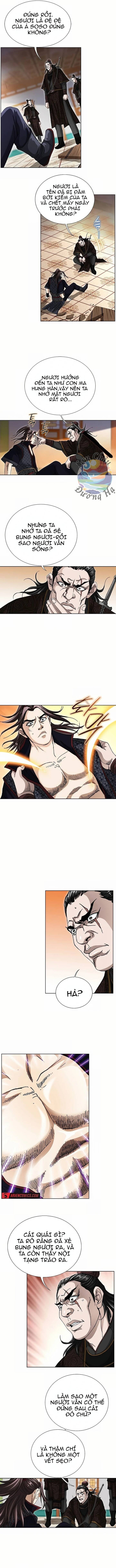 Thánh Linh Quy Lai Chap 9 - Next Chap 10