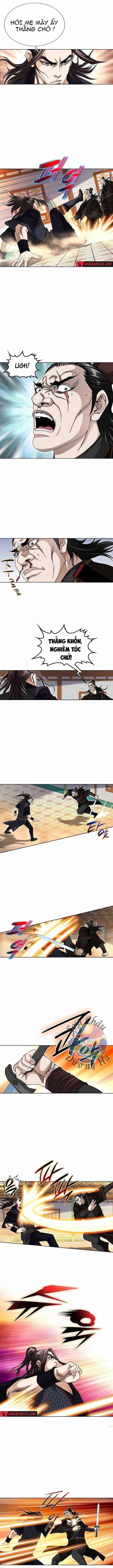 Thánh Linh Quy Lai Chap 9 - Next Chap 10