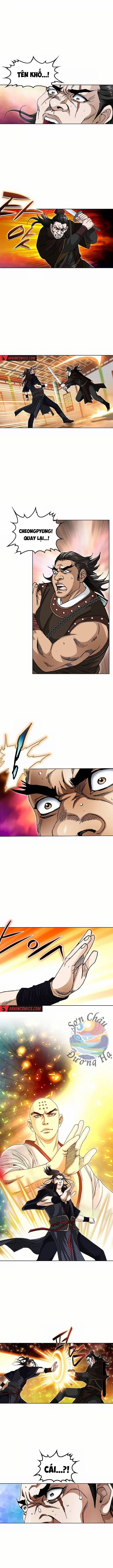 Thánh Linh Quy Lai Chap 9 - Next Chap 10