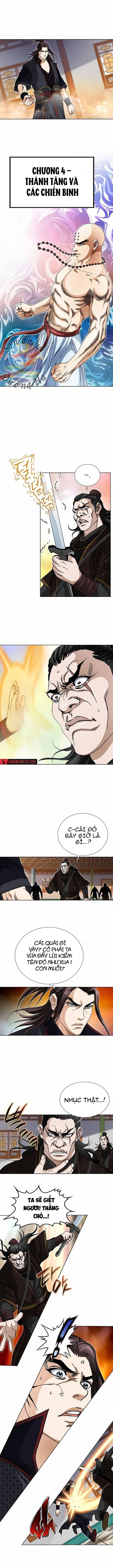 Thánh Linh Quy Lai Chap 9 - Next Chap 10