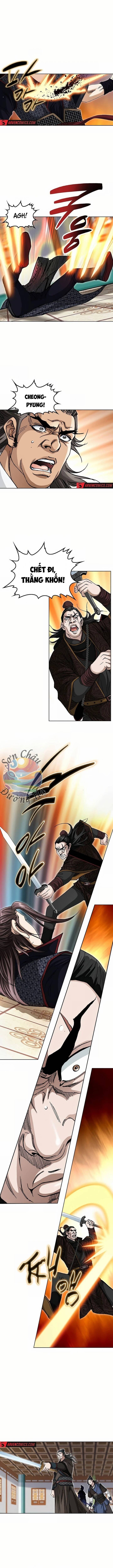 Thánh Linh Quy Lai Chap 9 - Next Chap 10