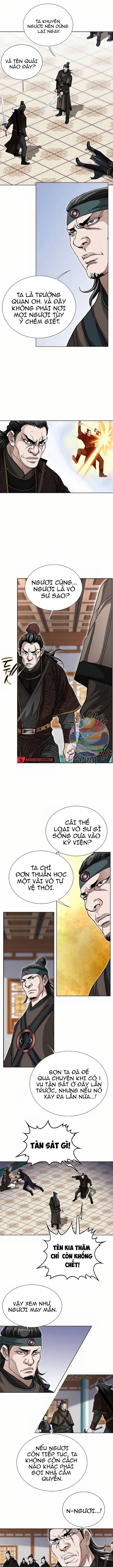 Thánh Linh Quy Lai Chap 9 - Next Chap 10