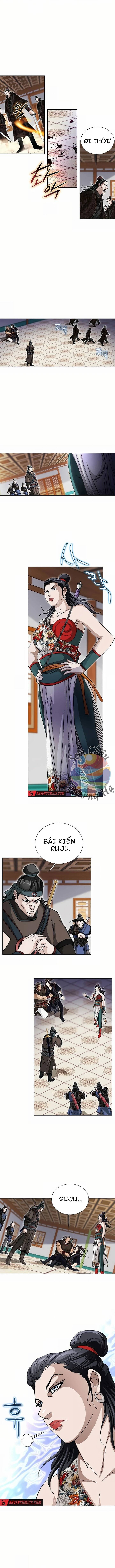 Thánh Linh Quy Lai Chap 9 - Next Chap 10