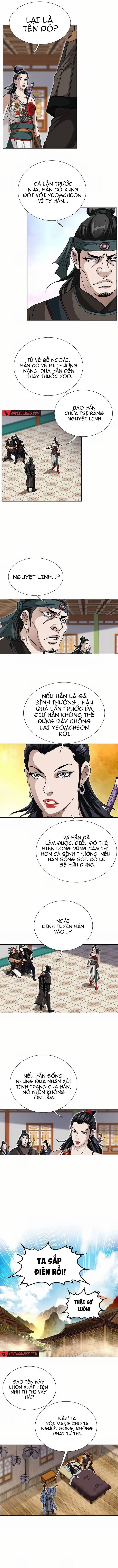 Thánh Linh Quy Lai Chap 9 - Next Chap 10
