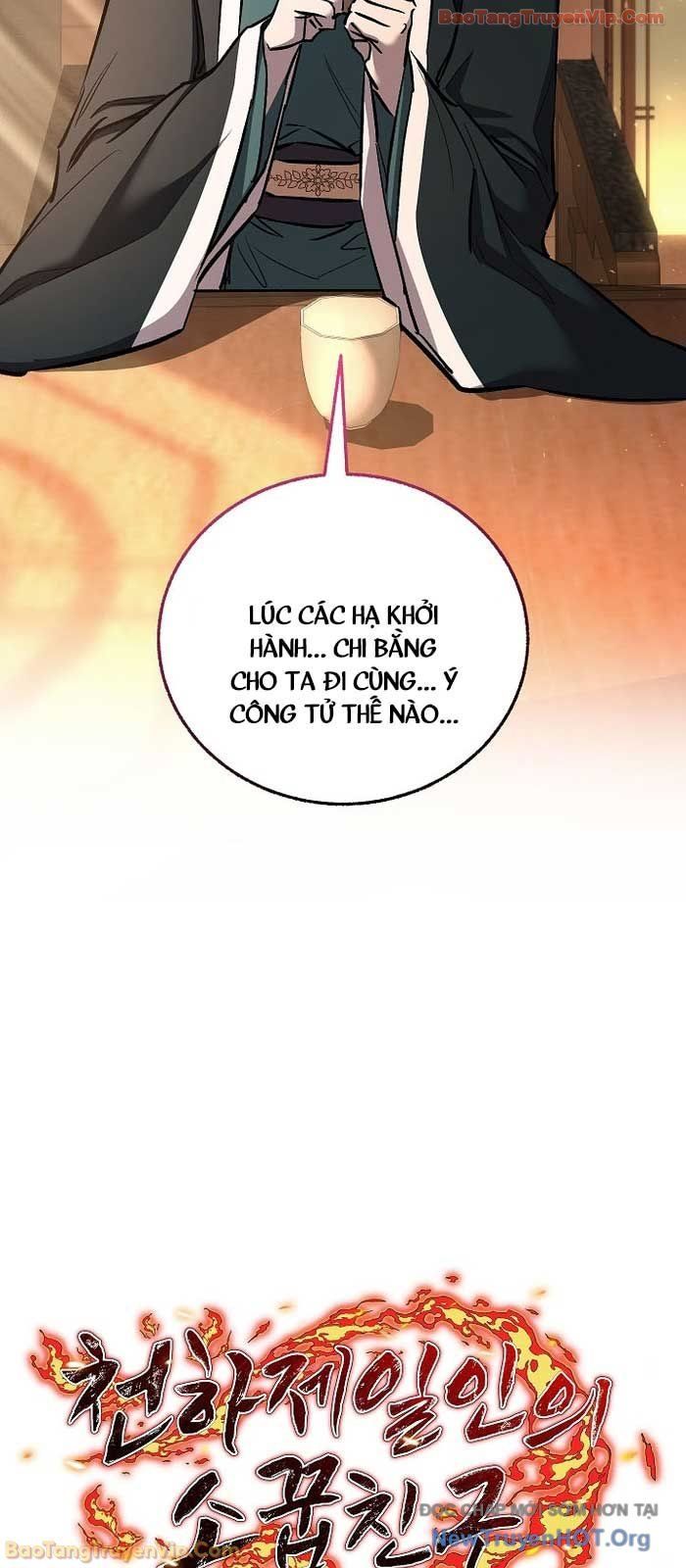 Thanh Mai Trúc Mã Của Đệ Nhất Thiên Hạ Chap 69 - Next Chap 70