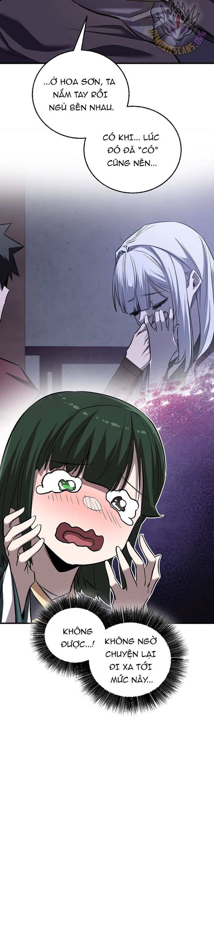 Thanh Mai Trúc Mã Của Đệ Nhất Thiên Hạ Chap 70 - Next Chap 71