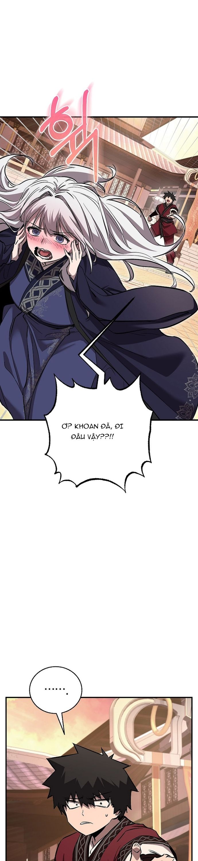 Thanh Mai Trúc Mã Của Đệ Nhất Thiên Hạ Chap 70 - Next Chap 71