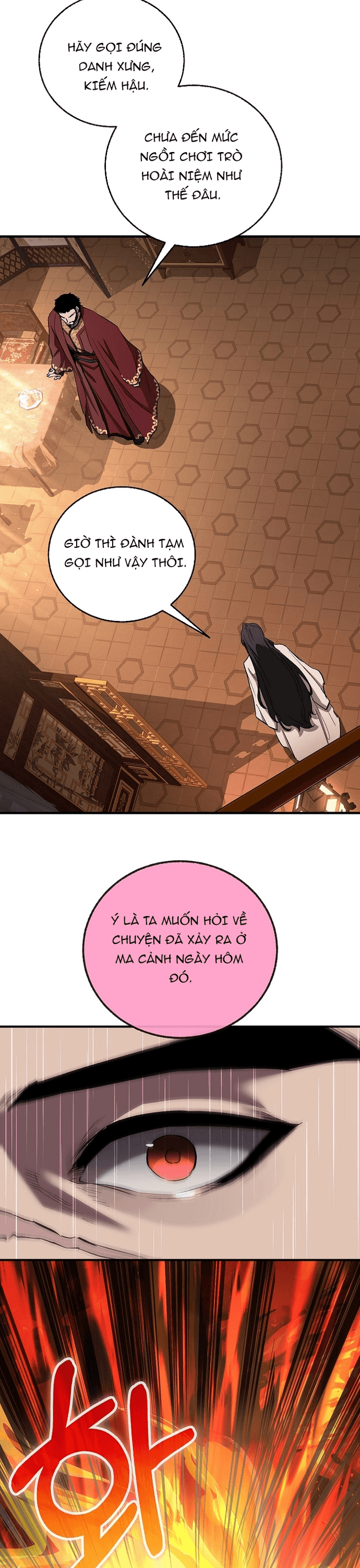 Thanh Mai Trúc Mã Của Đệ Nhất Thiên Hạ Chap 70 - Next Chap 71