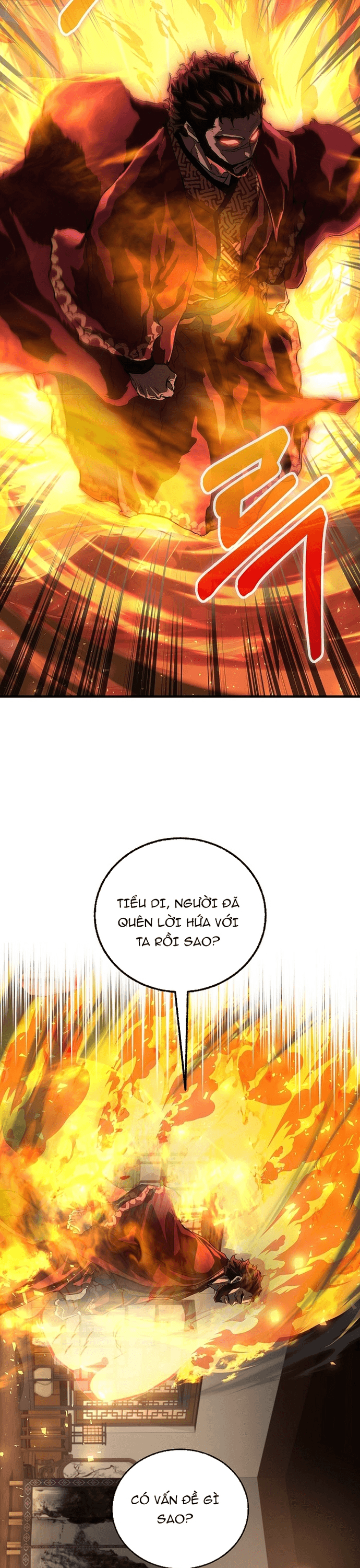 Thanh Mai Trúc Mã Của Đệ Nhất Thiên Hạ Chap 70 - Next Chap 71