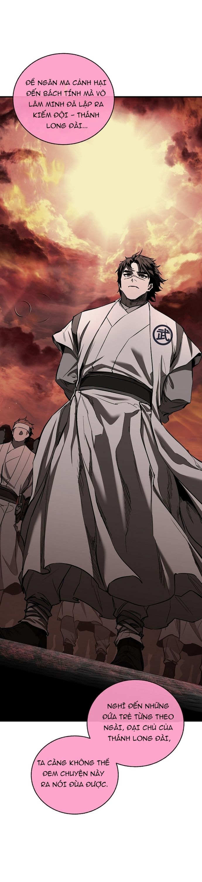 Thanh Mai Trúc Mã Của Đệ Nhất Thiên Hạ Chap 70 - Next Chap 71