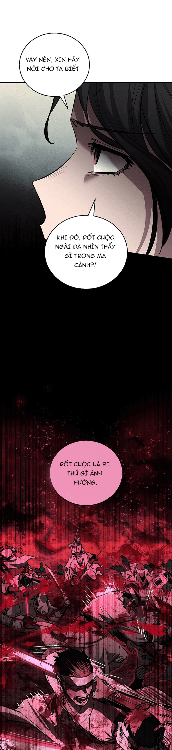 Thanh Mai Trúc Mã Của Đệ Nhất Thiên Hạ Chap 70 - Next Chap 71