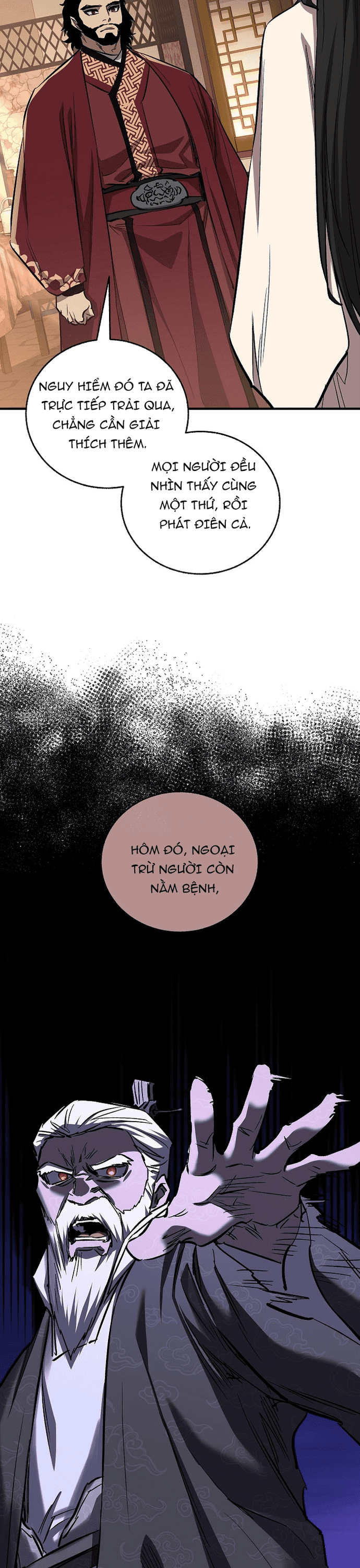 Thanh Mai Trúc Mã Của Đệ Nhất Thiên Hạ Chap 70 - Next Chap 71