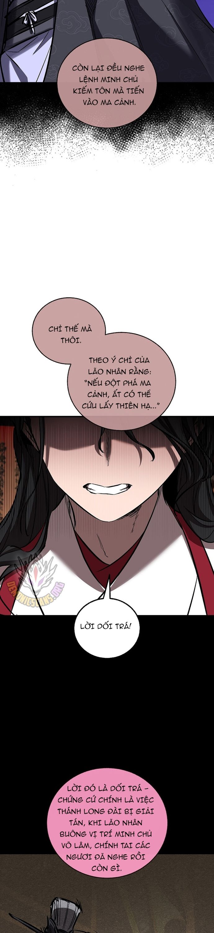 Thanh Mai Trúc Mã Của Đệ Nhất Thiên Hạ Chap 70 - Next Chap 71