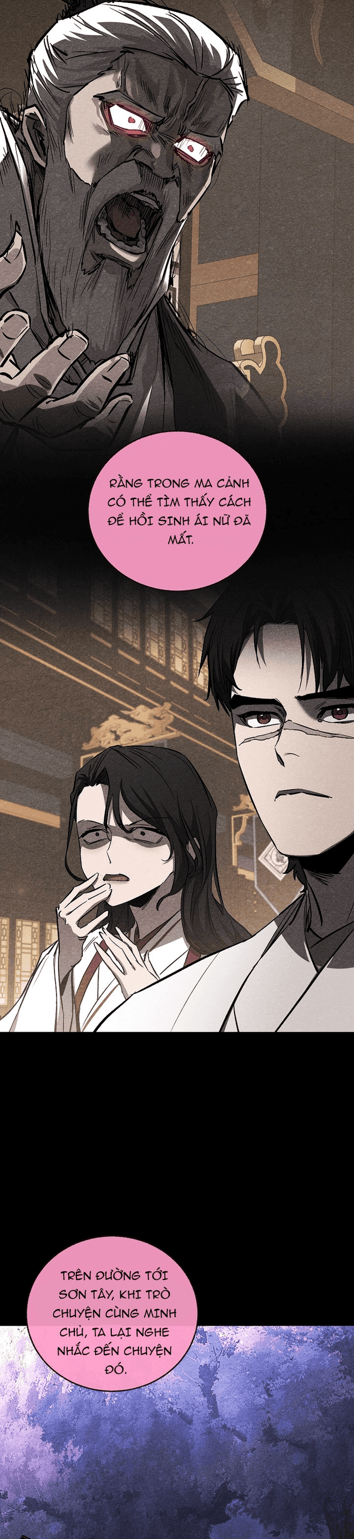 Thanh Mai Trúc Mã Của Đệ Nhất Thiên Hạ Chap 70 - Next Chap 71