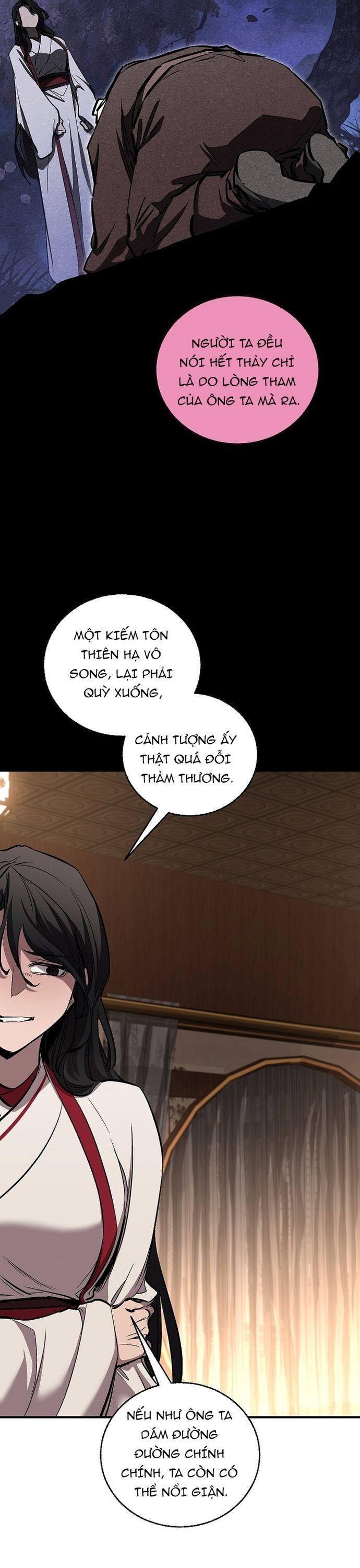 Thanh Mai Trúc Mã Của Đệ Nhất Thiên Hạ Chap 70 - Next Chap 71