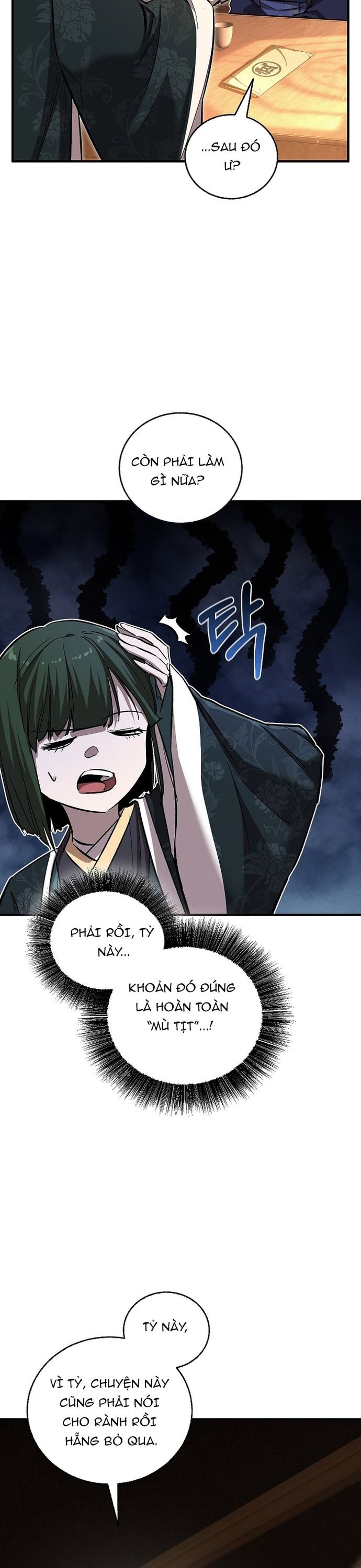 Thanh Mai Trúc Mã Của Đệ Nhất Thiên Hạ Chap 70 - Next Chap 71