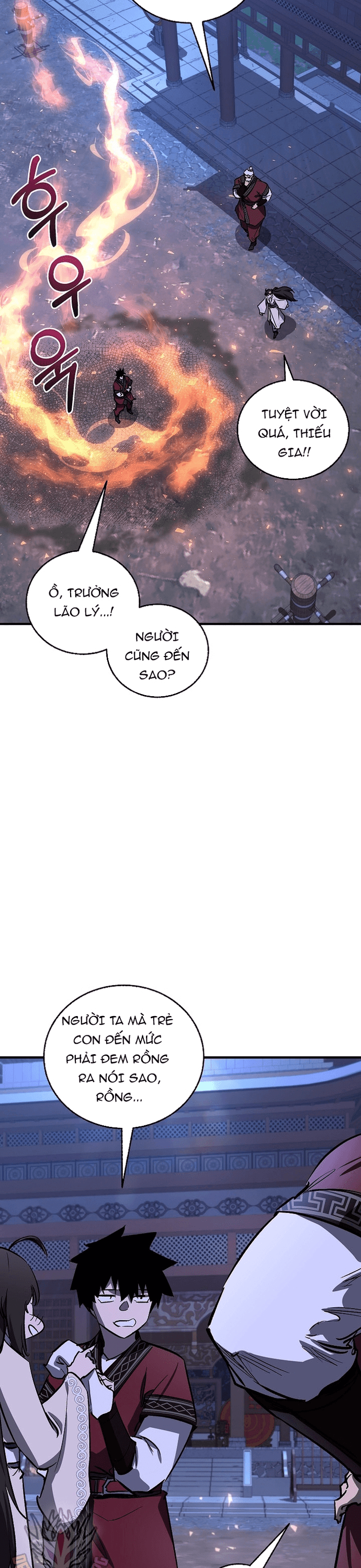 Thanh Mai Trúc Mã Của Đệ Nhất Thiên Hạ Chap 70 - Next Chap 71
