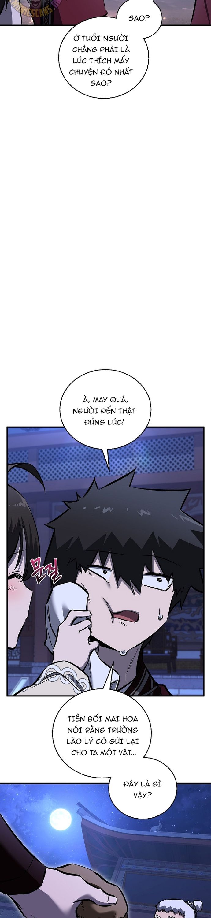 Thanh Mai Trúc Mã Của Đệ Nhất Thiên Hạ Chap 70 - Next Chap 71