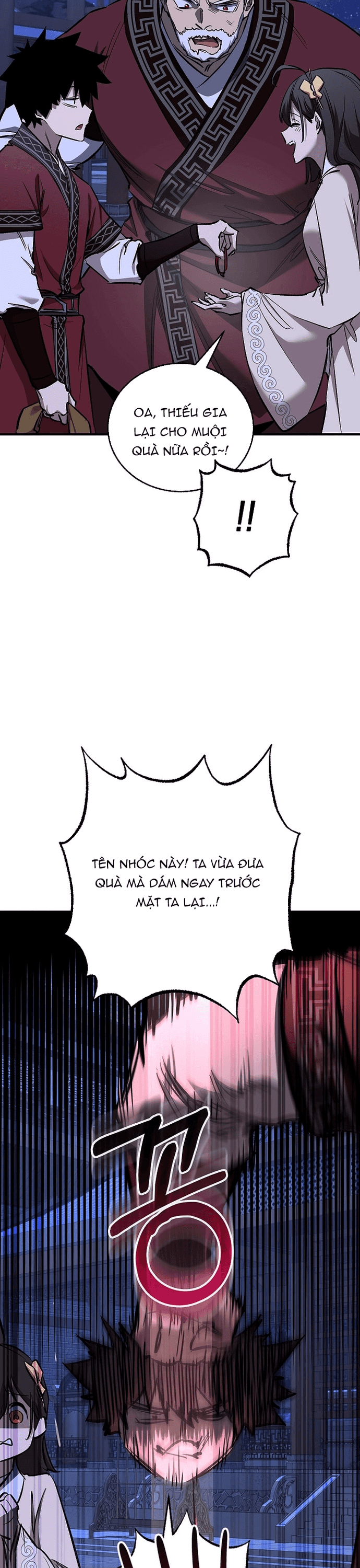 Thanh Mai Trúc Mã Của Đệ Nhất Thiên Hạ Chap 70 - Next Chap 71