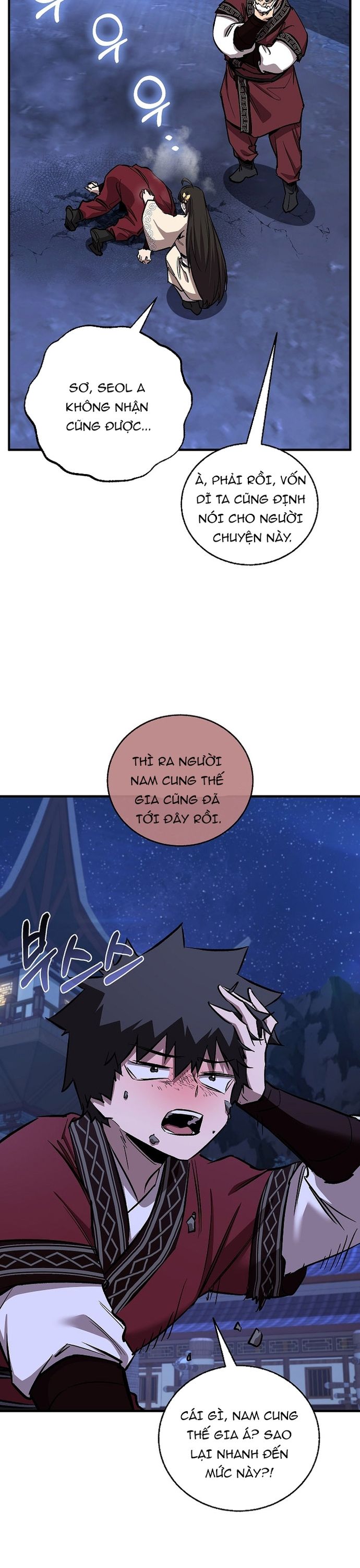 Thanh Mai Trúc Mã Của Đệ Nhất Thiên Hạ Chap 70 - Next Chap 71