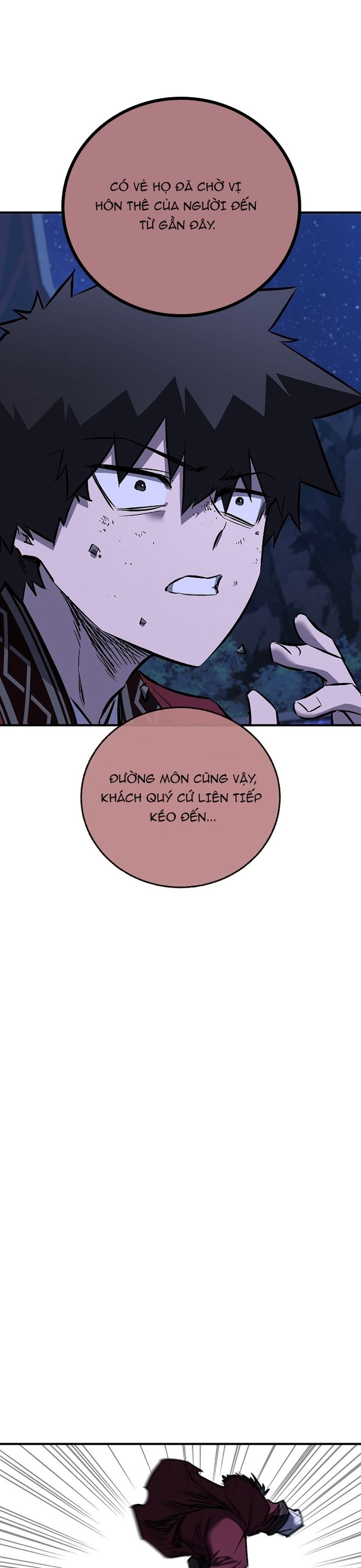 Thanh Mai Trúc Mã Của Đệ Nhất Thiên Hạ Chap 70 - Next Chap 71