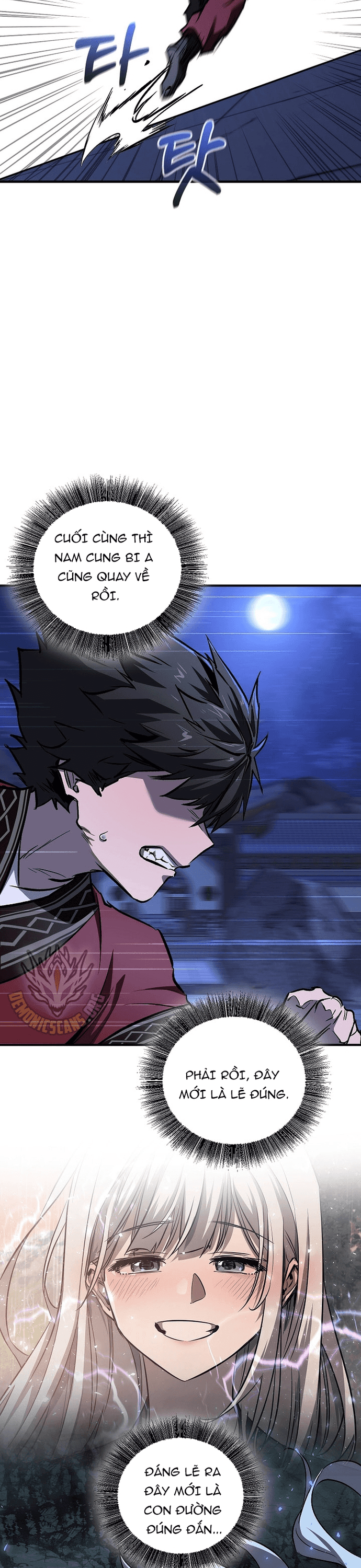 Thanh Mai Trúc Mã Của Đệ Nhất Thiên Hạ Chap 70 - Next Chap 71