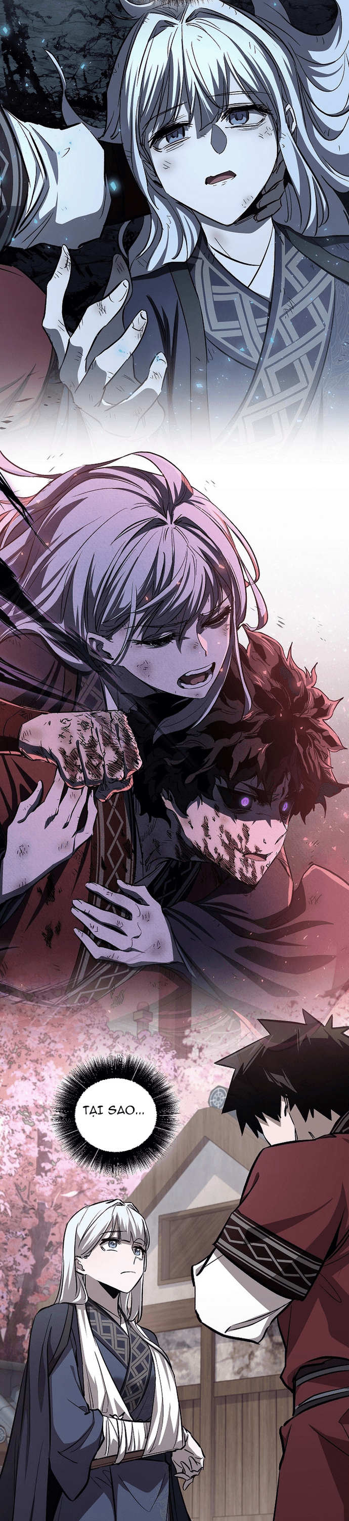 Thanh Mai Trúc Mã Của Đệ Nhất Thiên Hạ Chap 70 - Next Chap 71