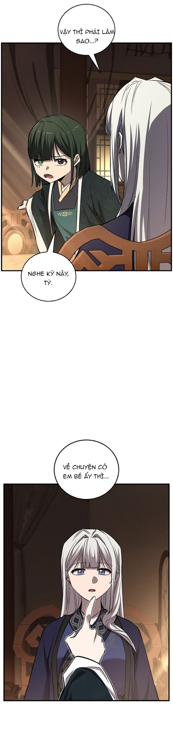 Thanh Mai Trúc Mã Của Đệ Nhất Thiên Hạ Chap 70 - Next Chap 71