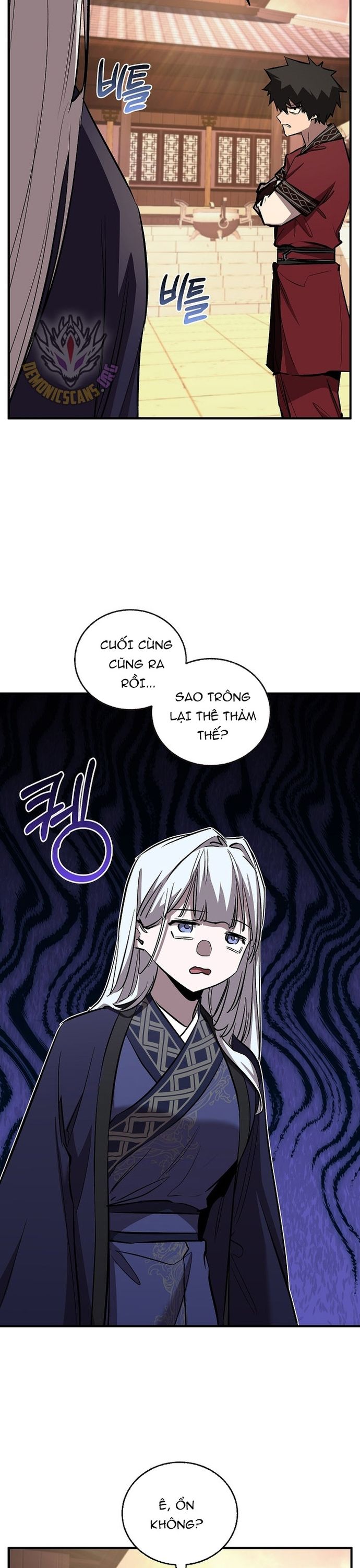 Thanh Mai Trúc Mã Của Đệ Nhất Thiên Hạ Chap 70 - Next Chap 71