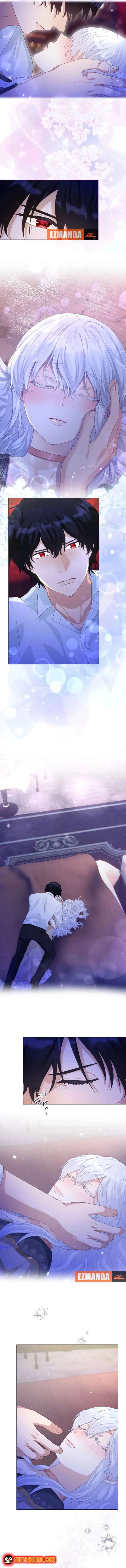 Thánh Nữ Mong Ước Cái Chết Với Hoàng Tử Bị Quyền Rủa Chap 33 - Next Chap 34