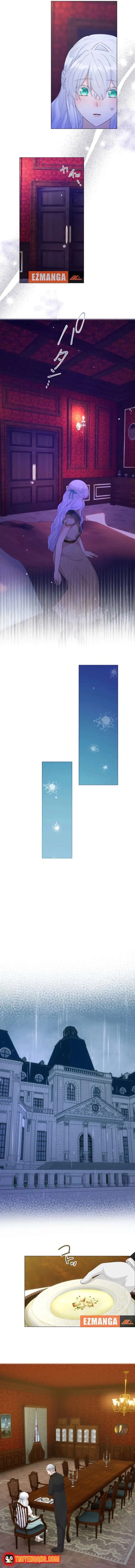 Thánh Nữ Mong Ước Cái Chết Với Hoàng Tử Bị Quyền Rủa Chap 33 - Next Chap 34