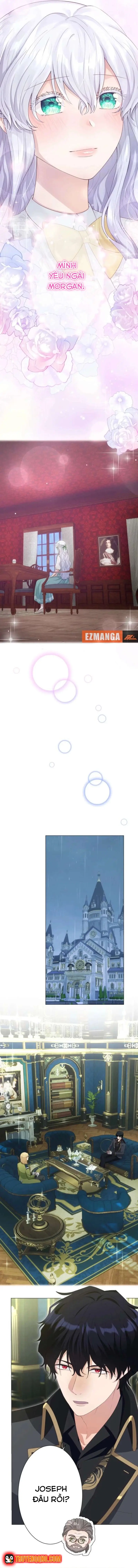 Thánh Nữ Mong Ước Cái Chết Với Hoàng Tử Bị Quyền Rủa Chap 33 - Next Chap 34