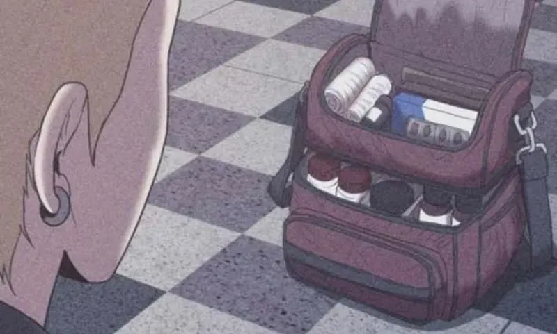 Thành Phố Địa Ngục Chap 14 - Next Chap 15