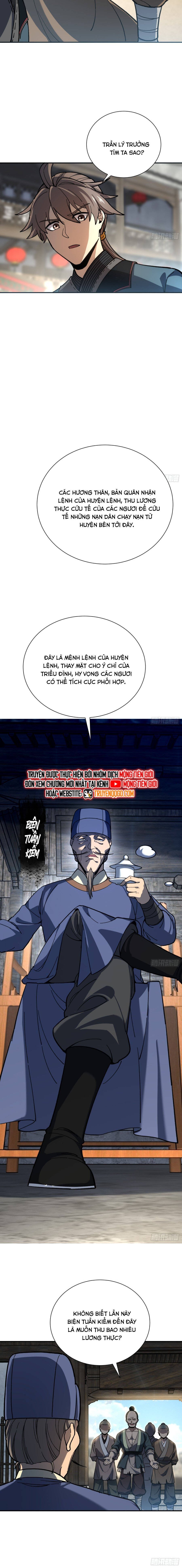 Thành Thần Bắt Đầu Từ Thủy Hầu Tử Chap 59 - Next Chap 60