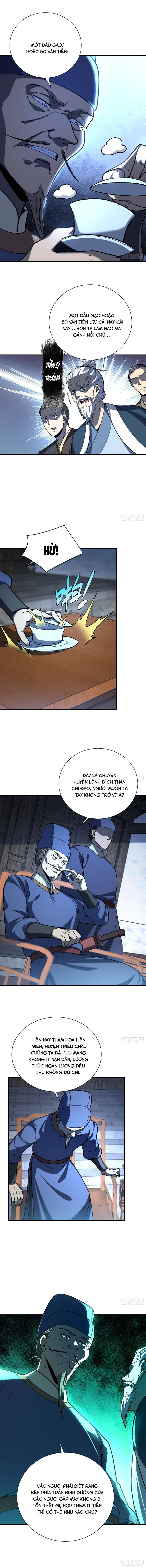 Thành Thần Bắt Đầu Từ Thủy Hầu Tử Chap 59 - Next Chap 60