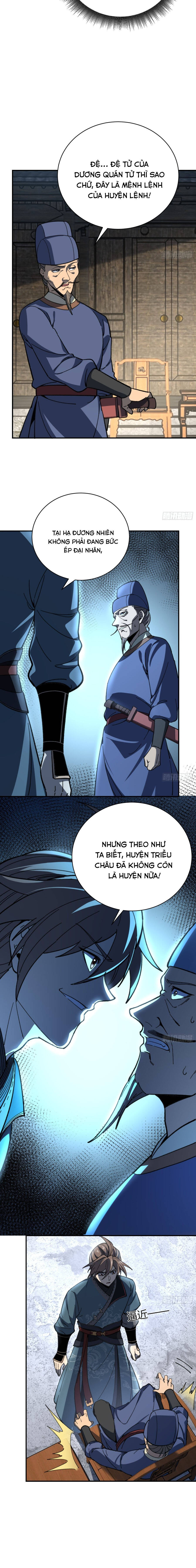 Thành Thần Bắt Đầu Từ Thủy Hầu Tử Chap 59 - Next Chap 60