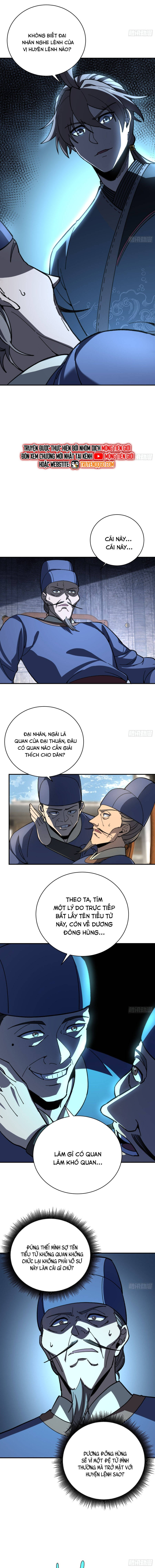 Thành Thần Bắt Đầu Từ Thủy Hầu Tử Chap 59 - Next Chap 60
